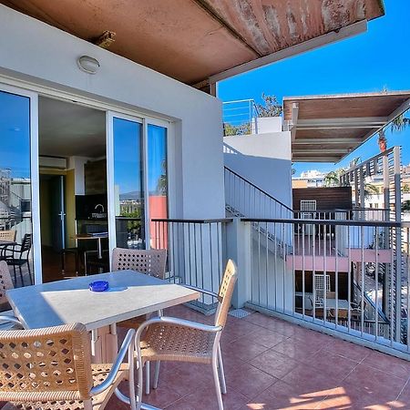Appartement Port Prestige - Terrasse - Piscine - Parking Antibes Eksteriør bilde
